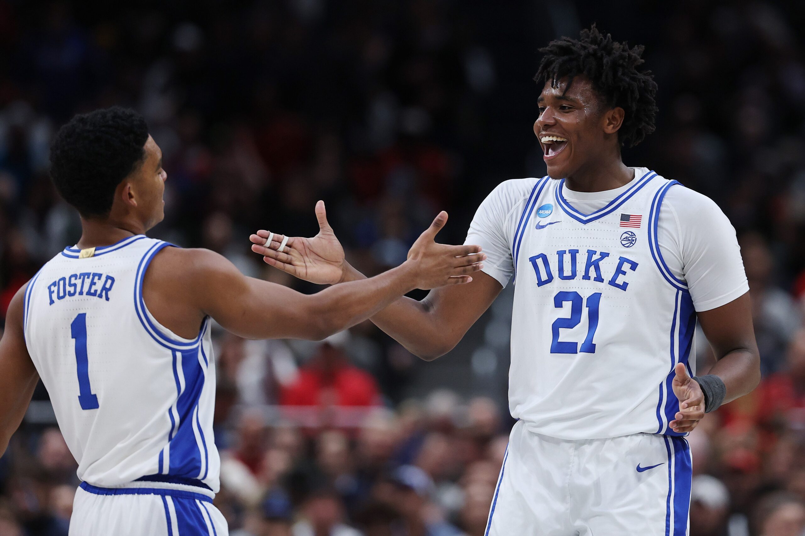 Final Two Chronicle Player Previews: Caleb Foster And Pat Ngongba