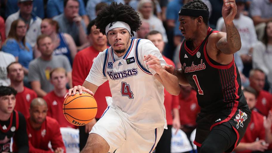 Five Instant Observations From Kansas' Ugly Scrimmage Loss to Louisville
