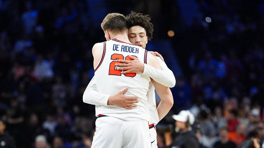 Five Key Takeaways From UVA Basketball Preseason