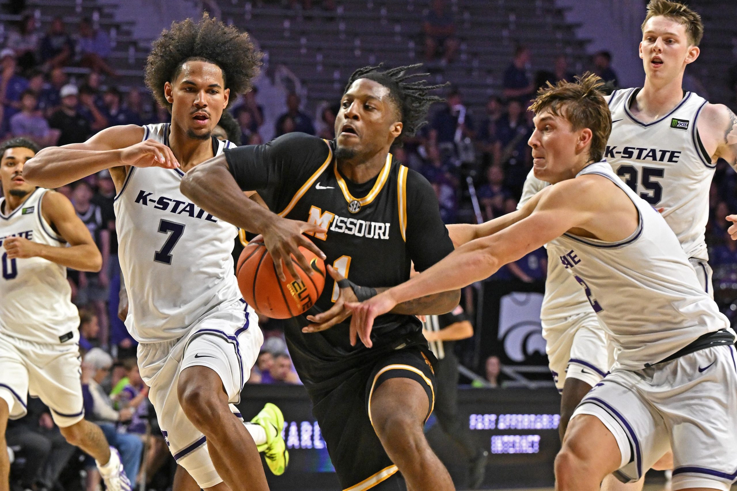 Five Takeaways from Mizzou’s 71-67 exhibition win at Kansas State
