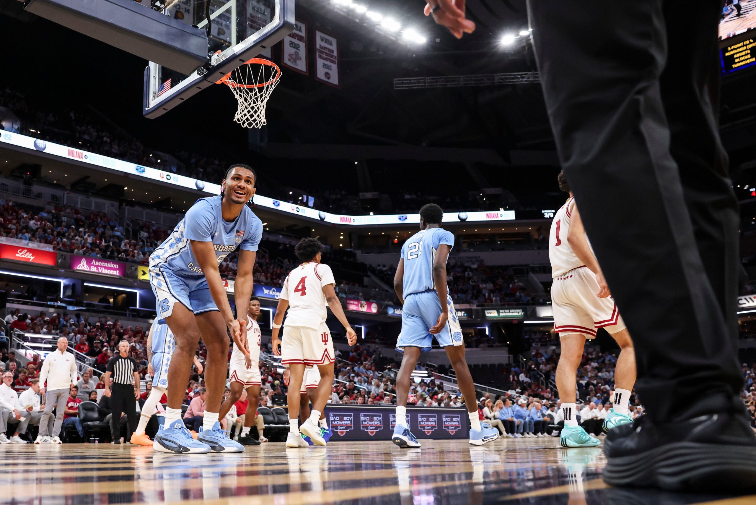 Five takeaways from UNC basketball's preseason finale