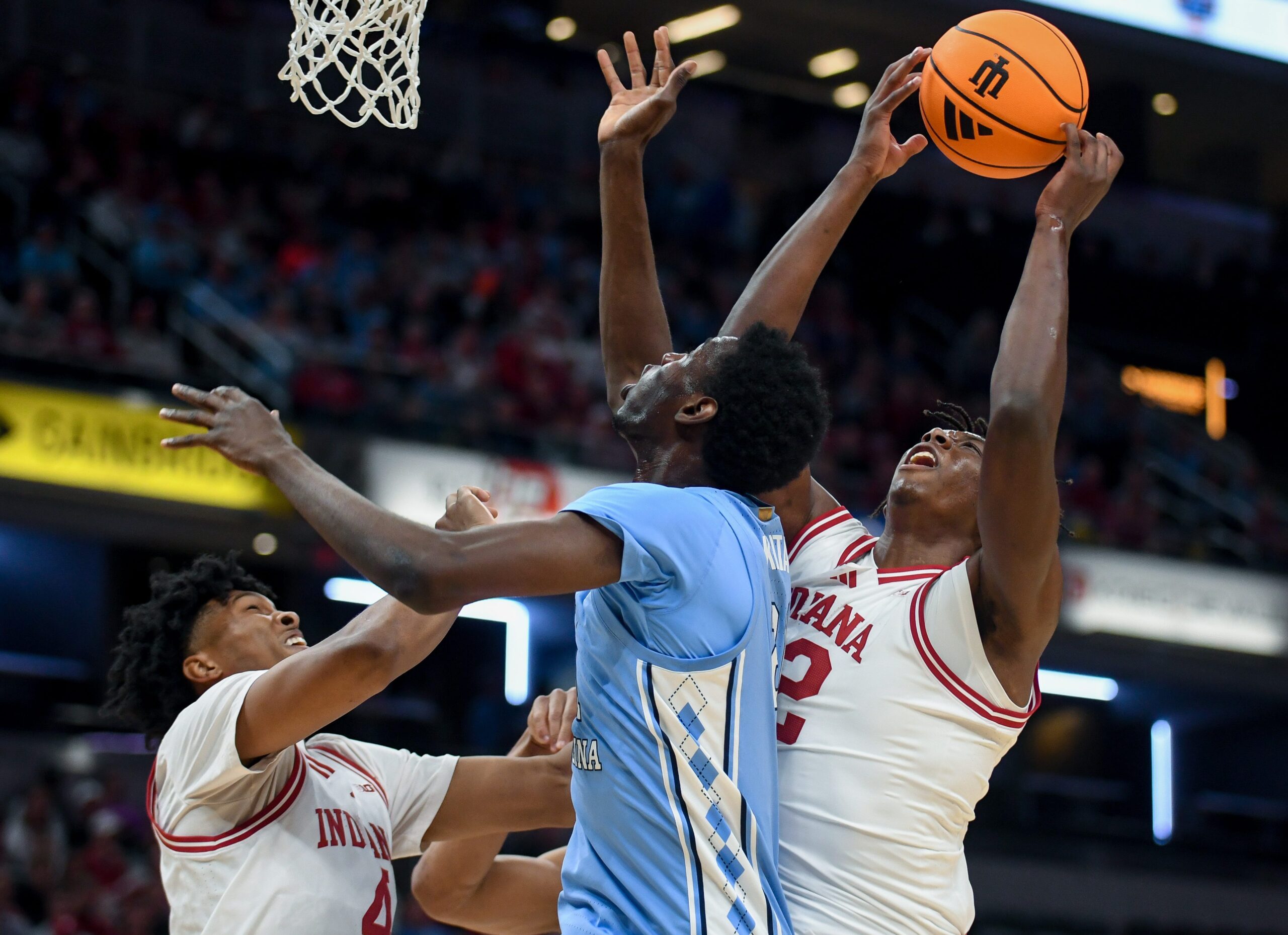 Five takeaways from UNC's exhibition loss at Indiana