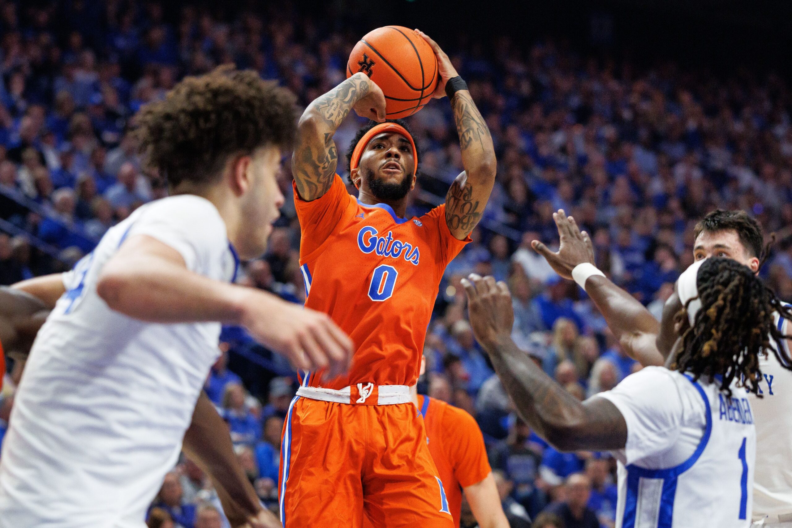 Florida leads men's basketball preseason coaches poll. See where Duke, UConn, others rank