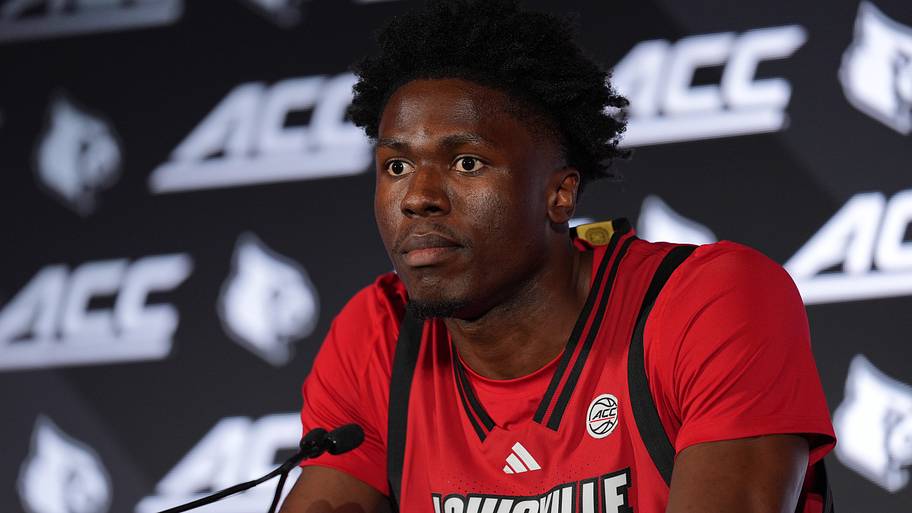 Former Kansas Center Flory Bidunga Explains Why He Transferred From Jayhawks