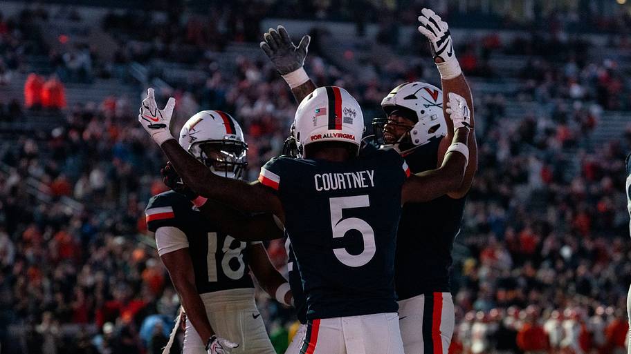 FPI Predicts Virginia vs. SMU Showdown, Updates UVA Win Total