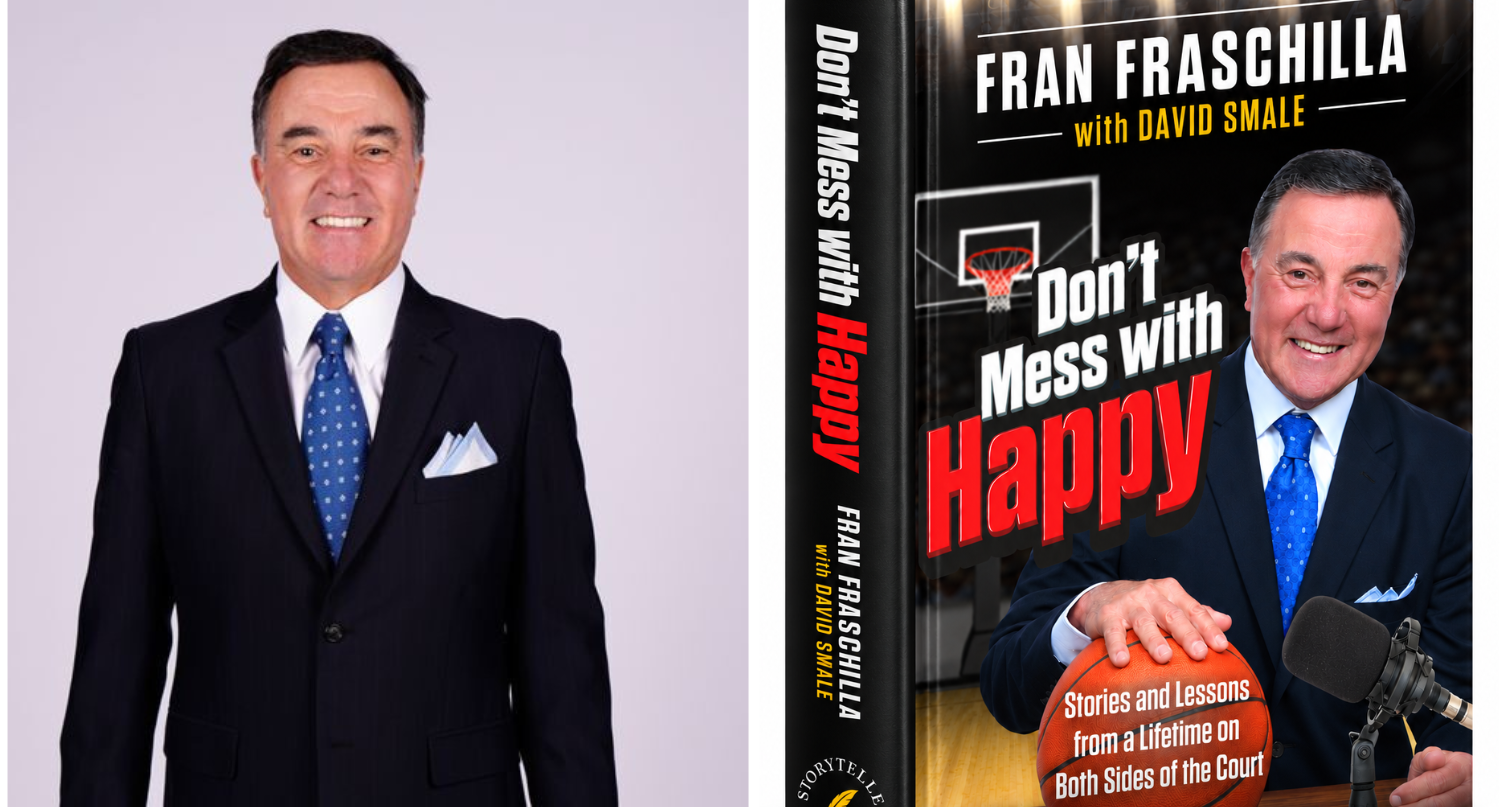Fran Fraschilla on why he wrote a book, and previewing the 2026-27 college basketball season