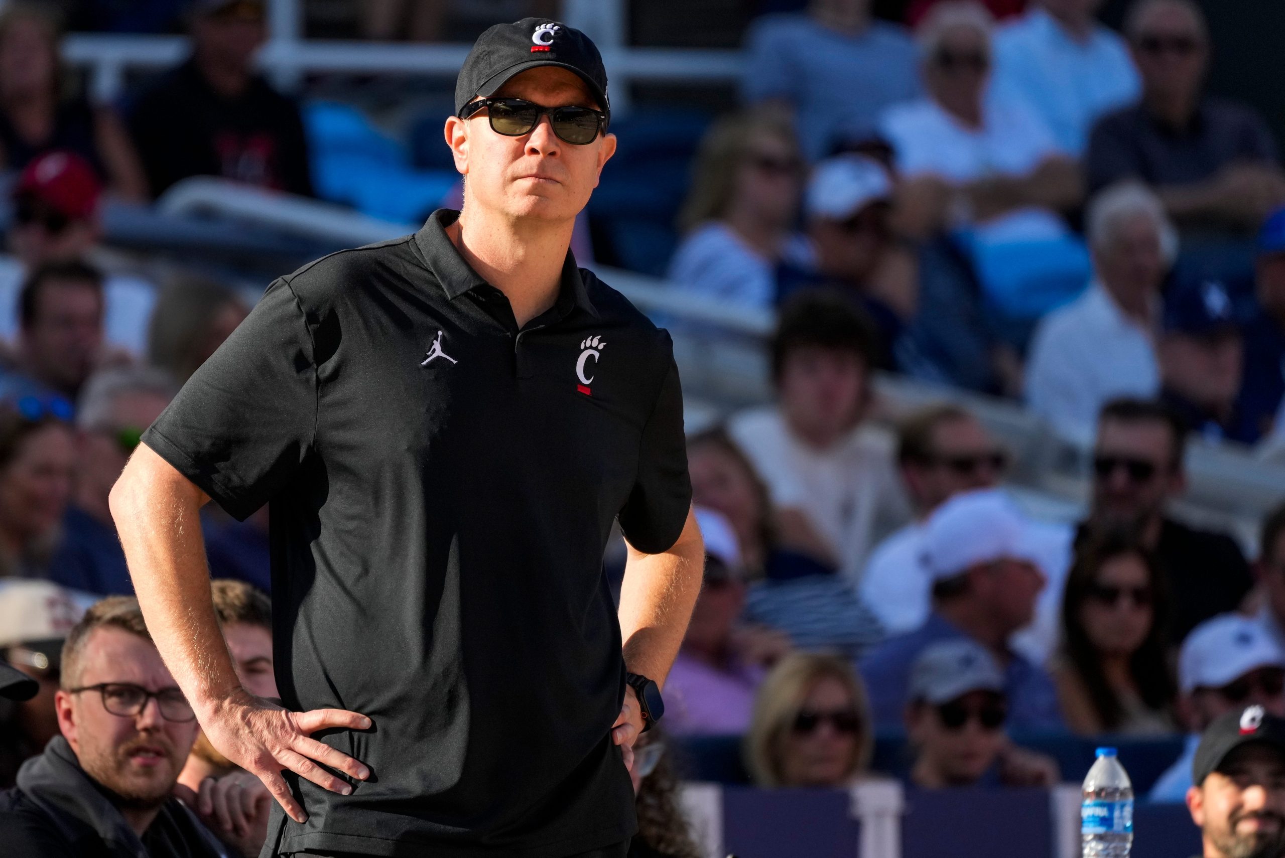 Game-by-game predictions for Cincinnati Bearcats men's basketball