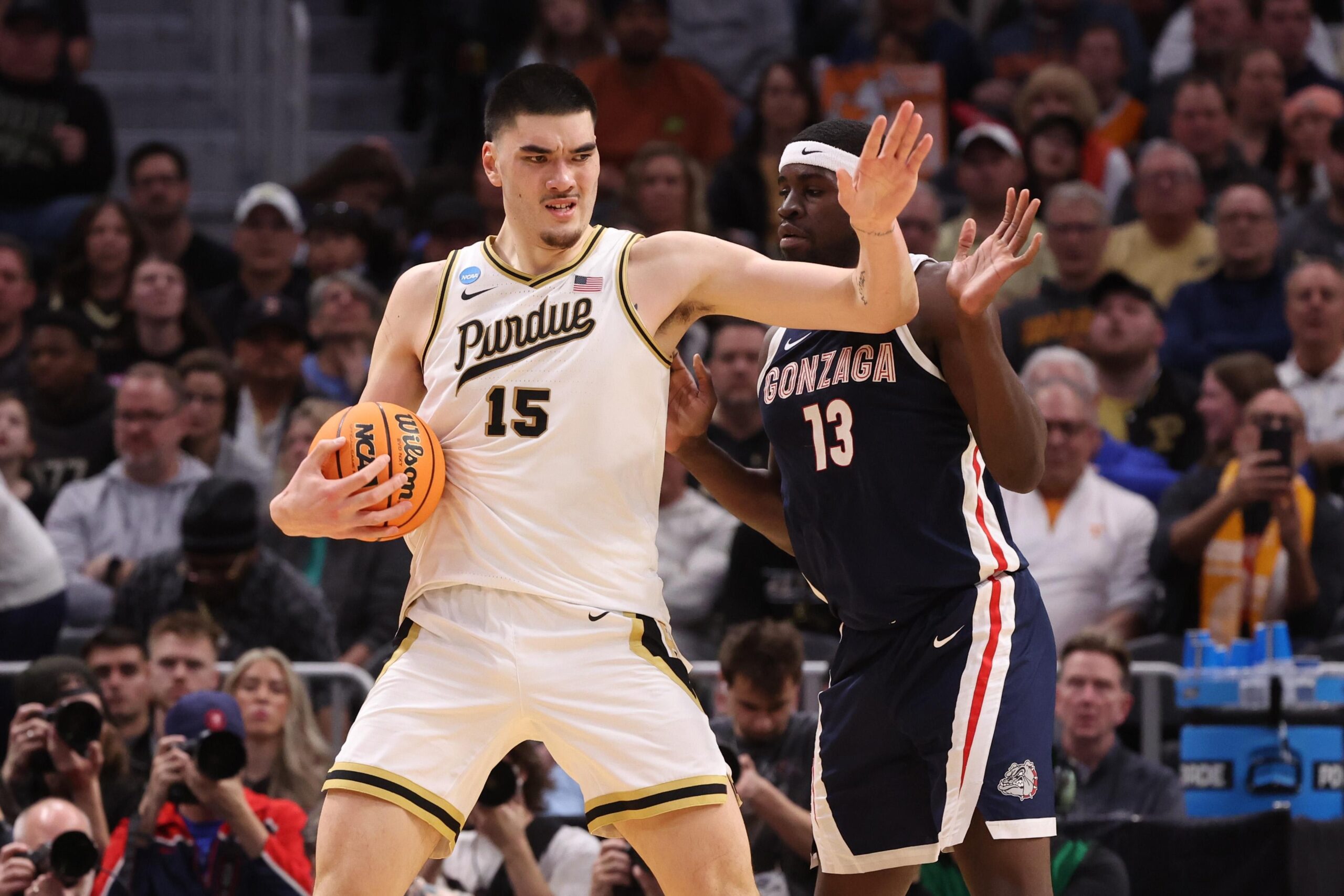 Game Preview: No. 15 Gonzaga Opens 2026-27 Season Against Purdue in Las Vegas