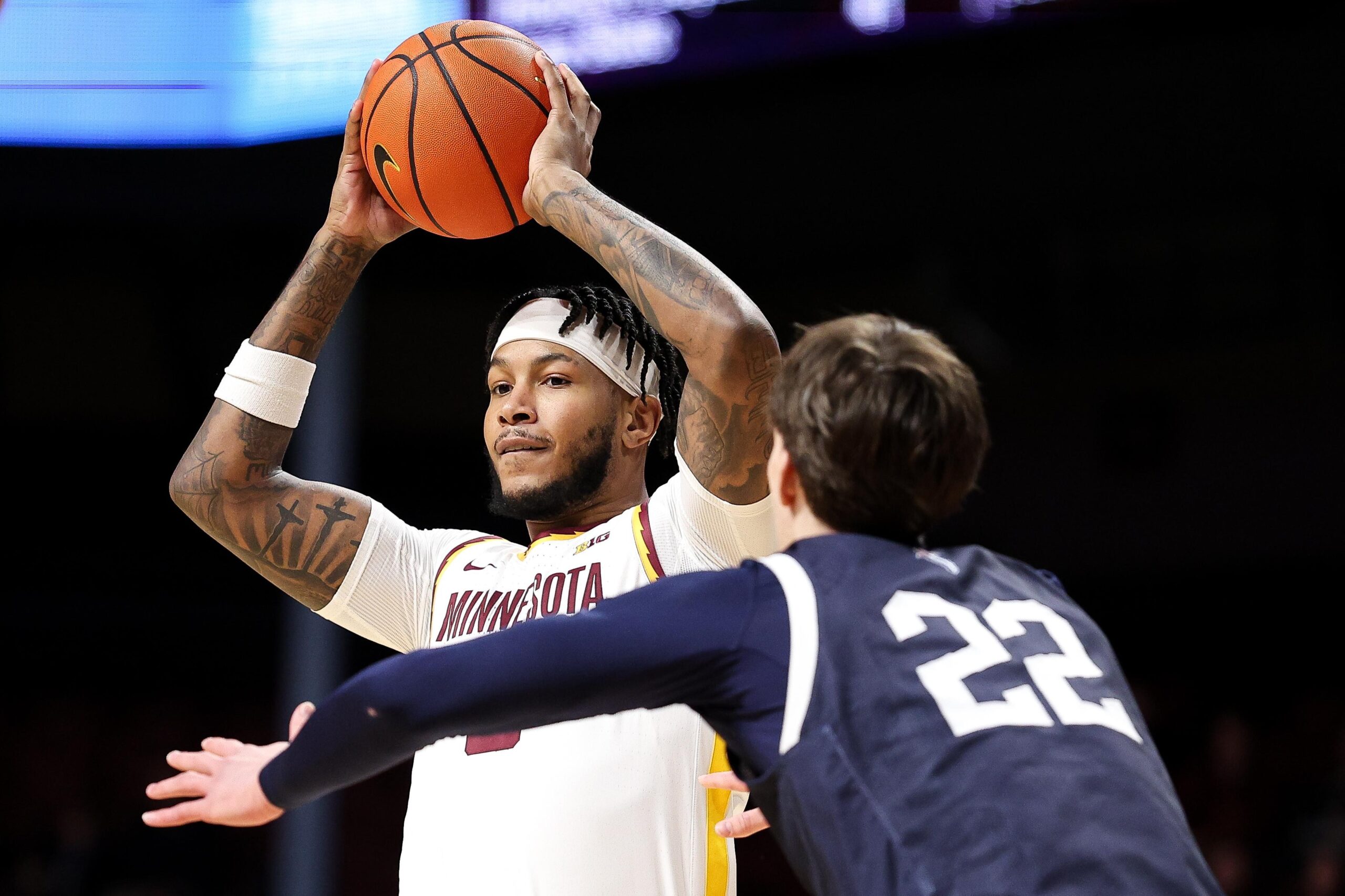 Get to know the Gopher Basketball roster