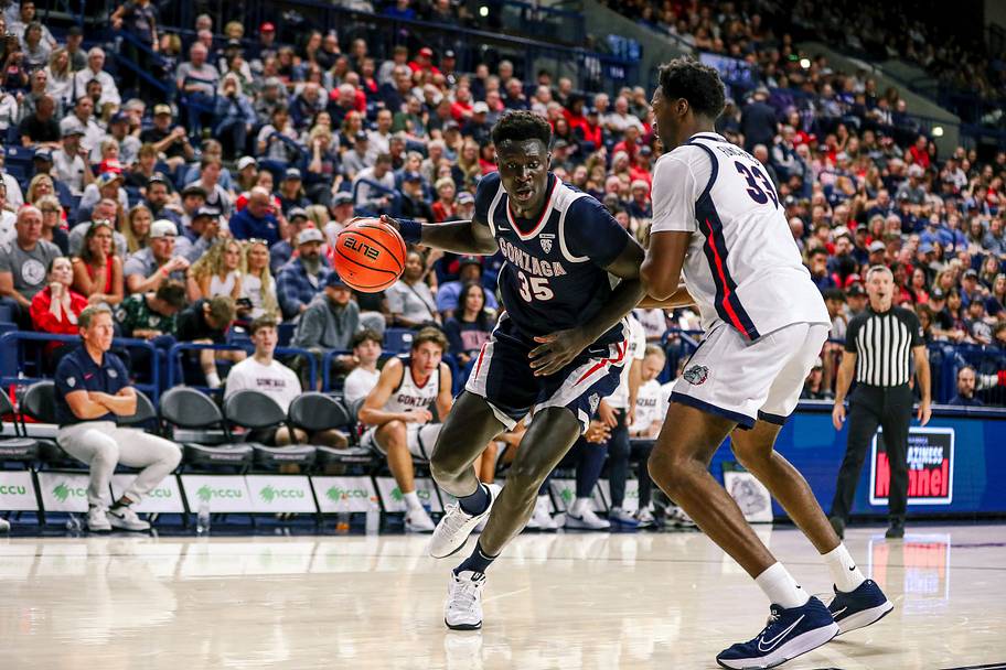 Gonzaga has some questions to answer before facing Purdue