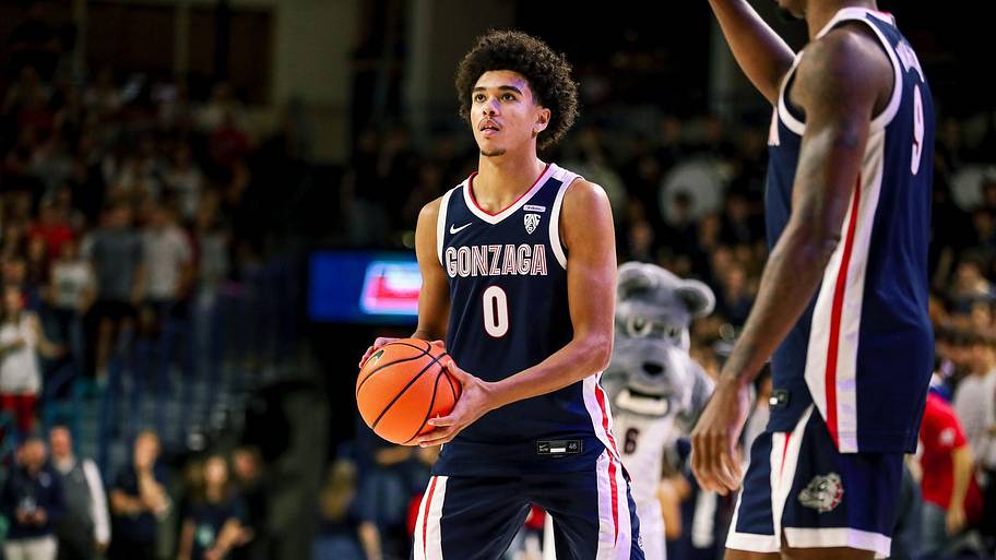 Gonzaga suffers injury setback as Davis Fogle is ruled out against Arkansas