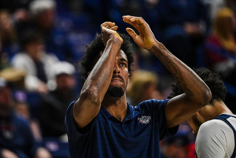Gonzaga's Chauncey Wiggins could be one step closer to eligibility ahead of Purdue opener