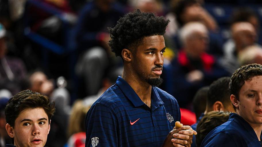 Gonzaga's Chauncey Wiggins suffers another eligibility setback ahead of Purdue opener