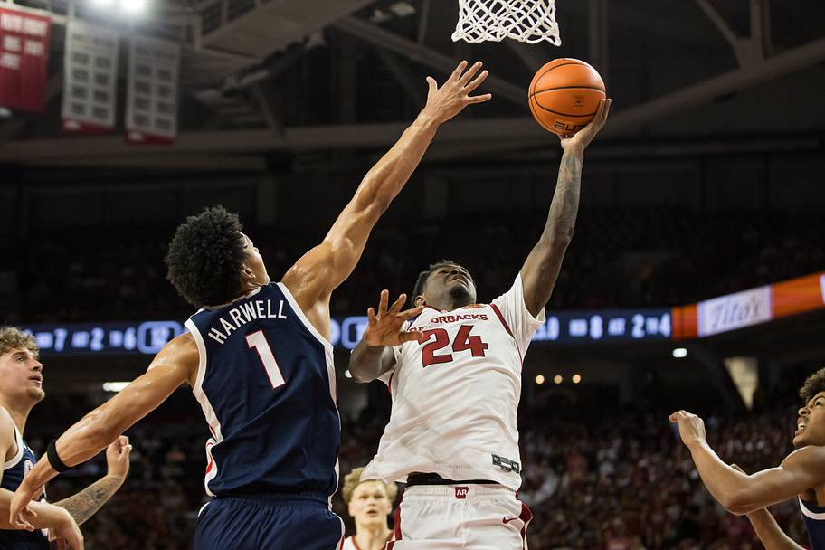Gonzaga's Davis Fogle is no longer flying under the radar entering sophomore season