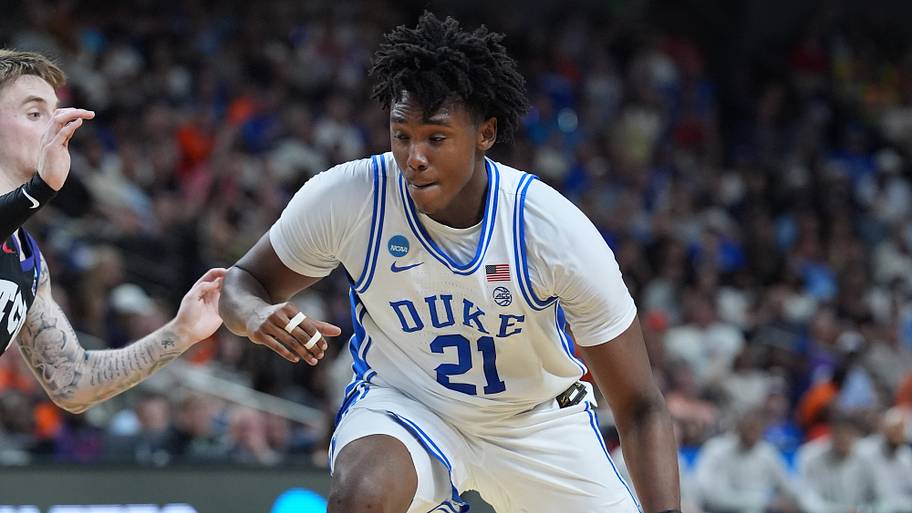 Gonzaga's Davis Fogle projected as first-round pick in latest 2027 NBA mock draft