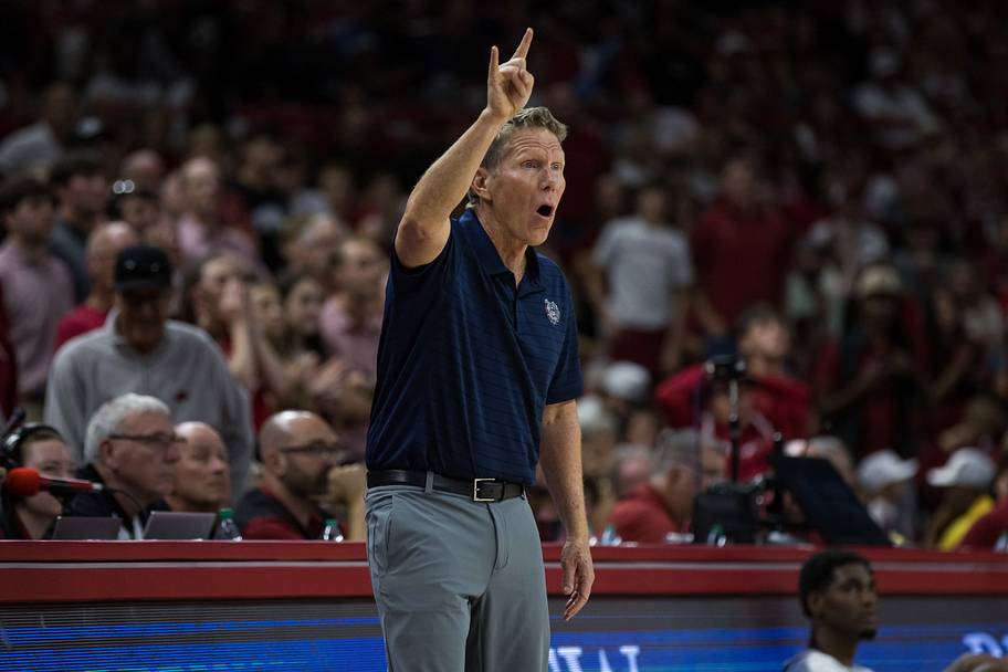 Gonzaga's Izan Almansa wastes no time making an impact after NCAA eligibility decision