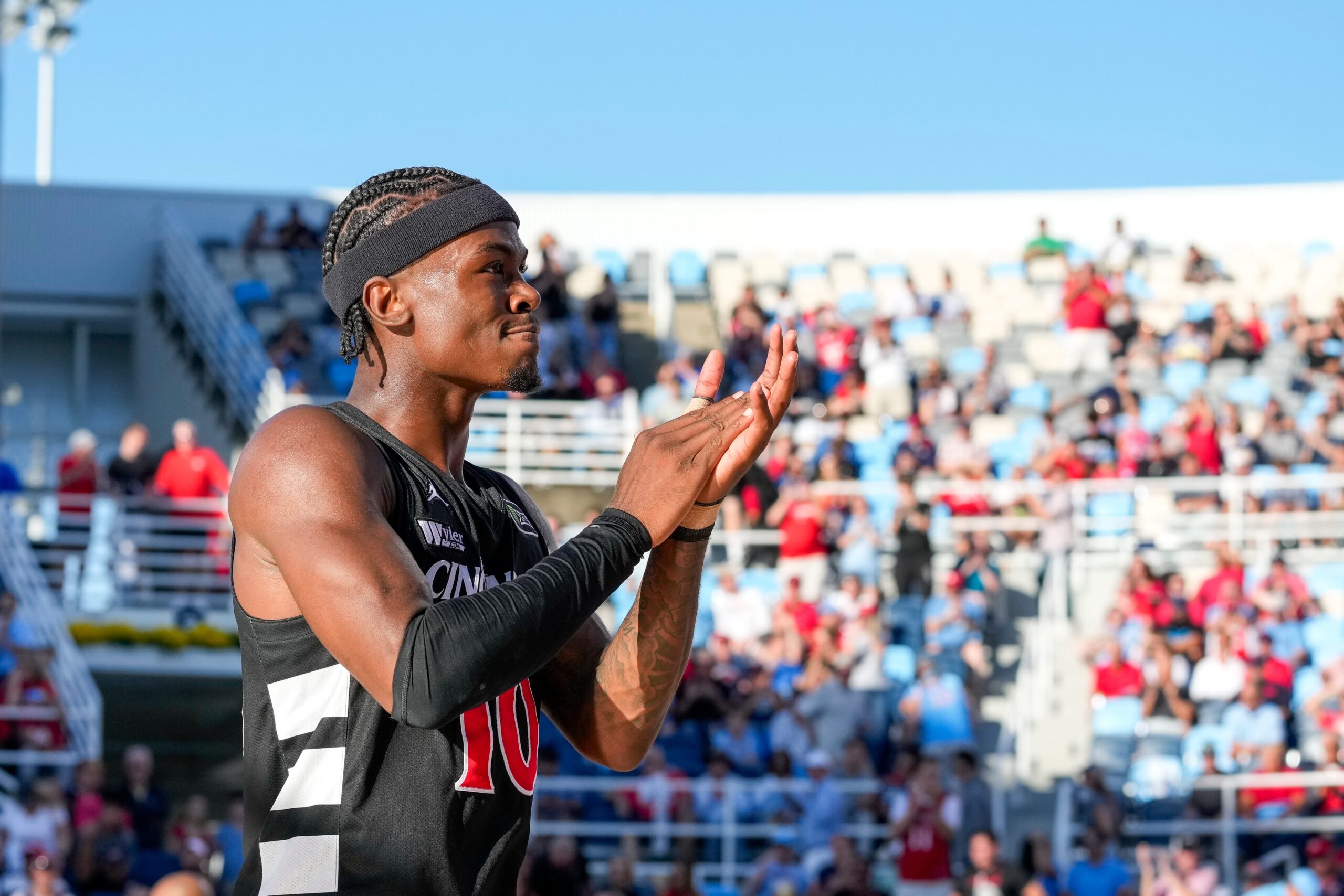 Grading Cincinnati Bearcats outdoor exhibition win over Ohio State