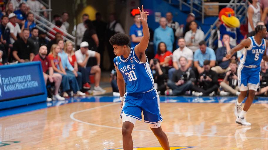 'Great Learning Experience' for Duke Basketball's Joaquim Boumtje Boumtje