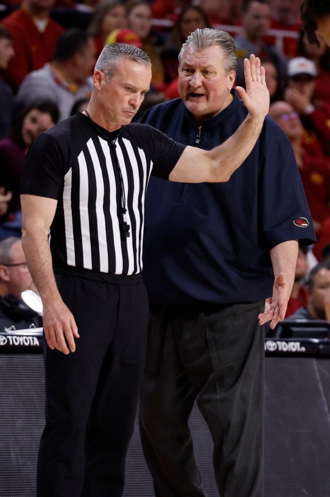 Hall of Famer Bob Huggins has progressive cognitive condition affecting ‘his daily life’