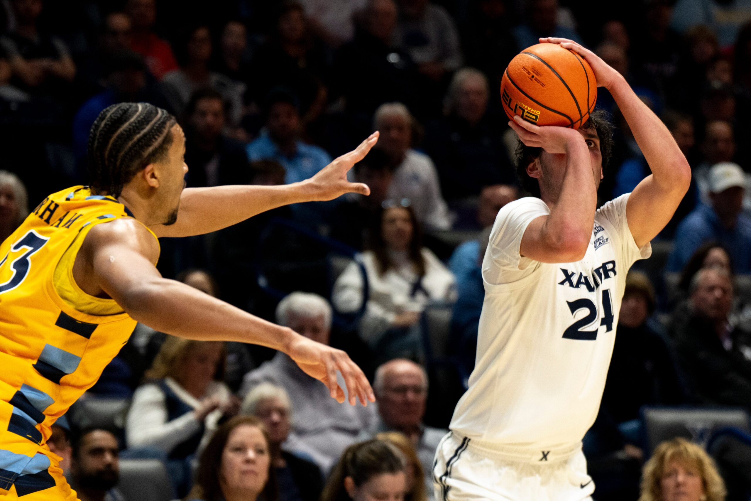 Here's where Xavier Musketeers were picked to finish in Big East