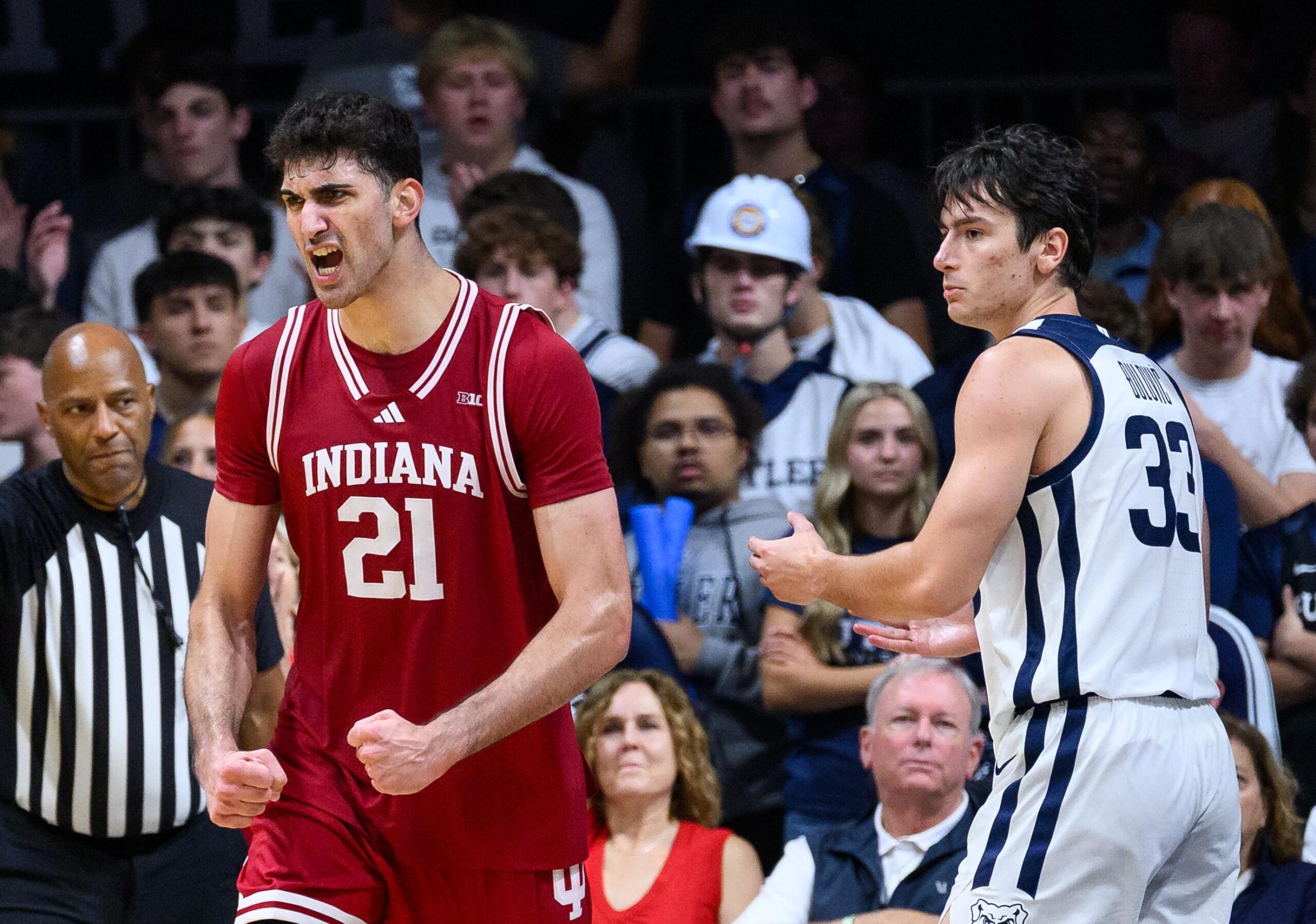 Hoosiers Daily News: Men’s basketball shows its rebounding prowess against Butler