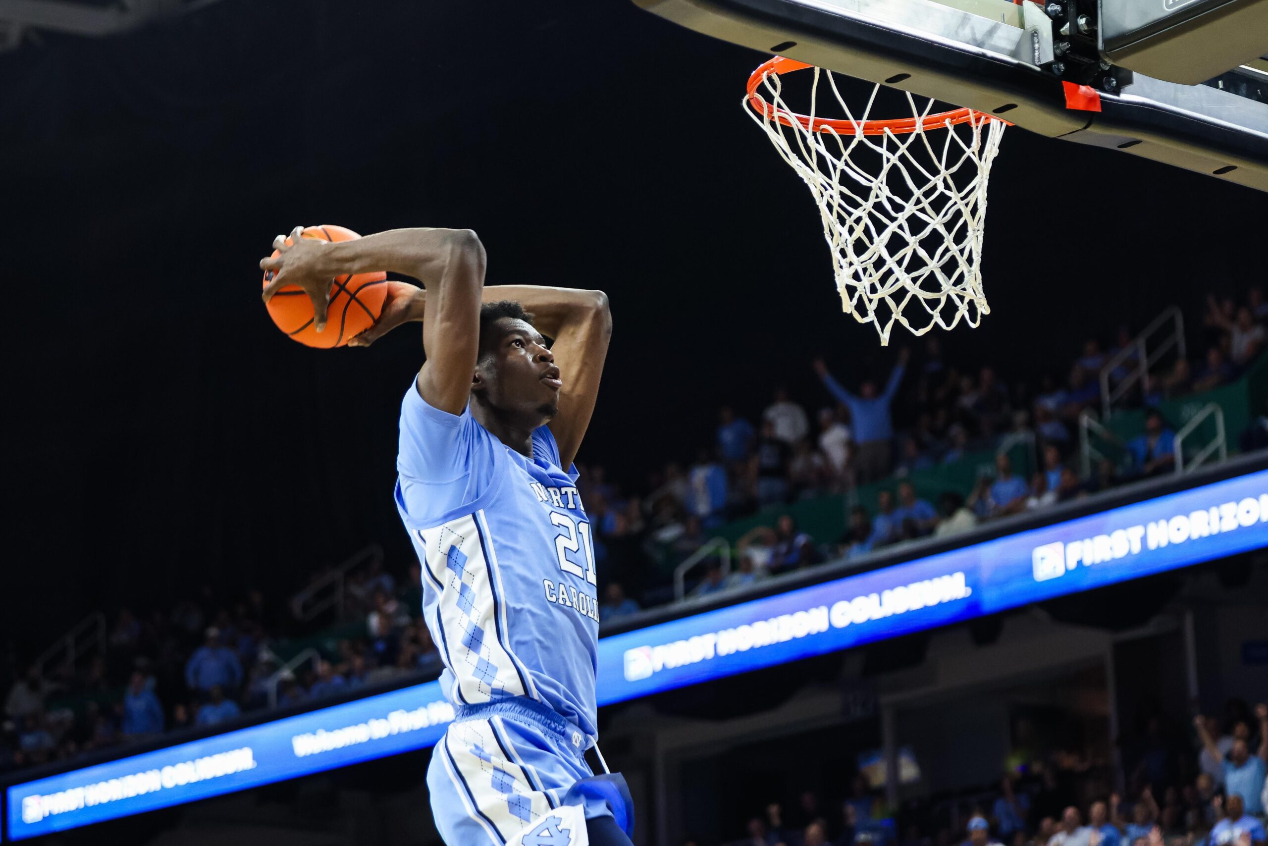 How does KenPom see the UNC basketball season going?
