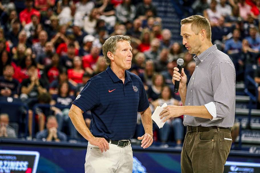 How to watch Gonzaga basketball in 2026-27: What changes with Pac-12 TV deal