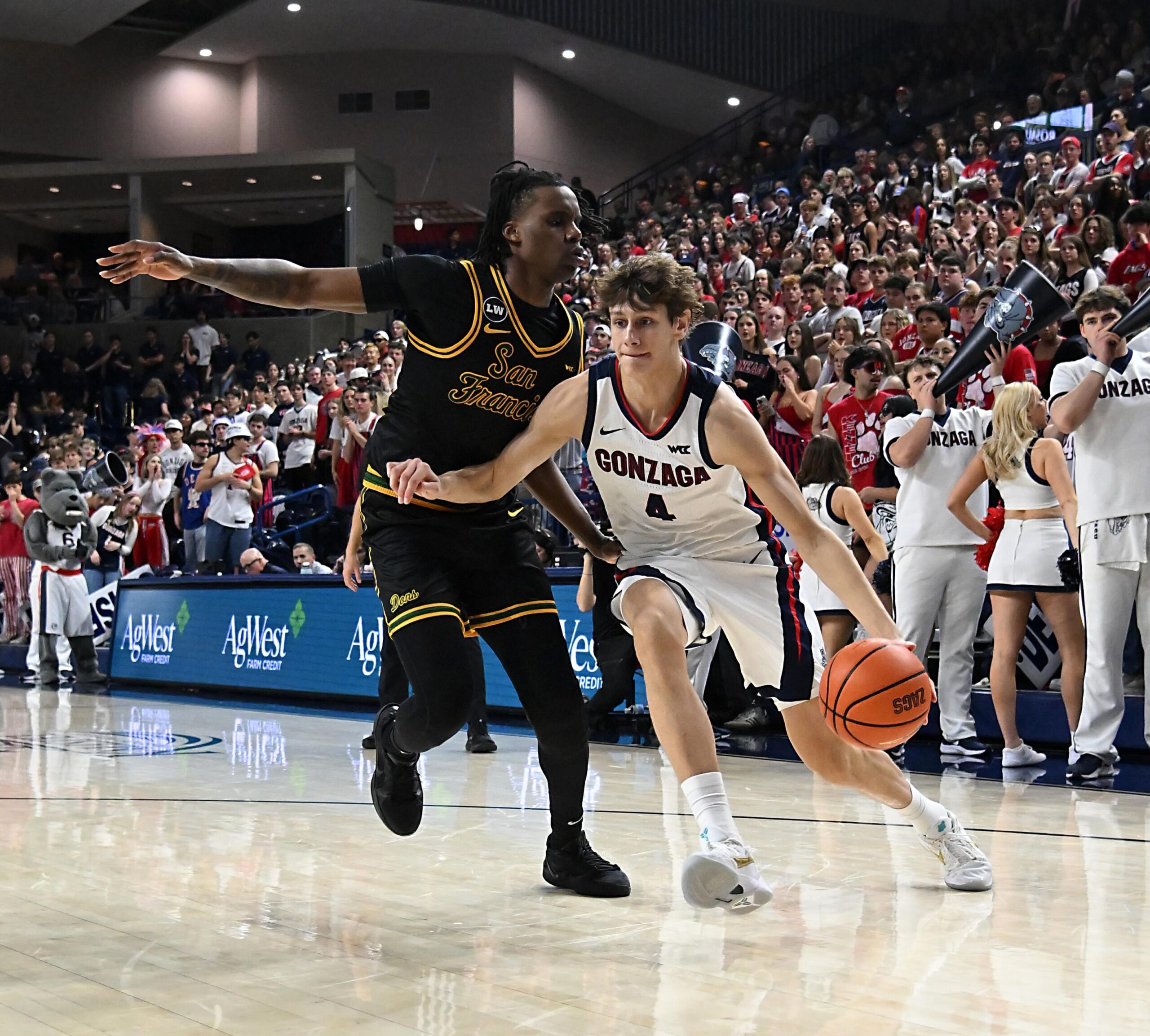 How to Watch Gonzaga Basketball in the 2026-27 Season
