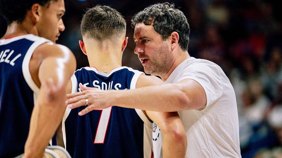 How to watch Gonzaga vs. Arkansas basketball exhibition: TV channel, live stream, time
