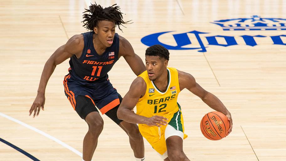 How to Watch Illinois Basketball vs Baylor Exhibition Game