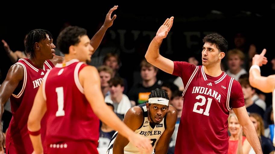 How To Watch Indiana Basketball vs. North Carolina: TV Channel, Tipoff Time