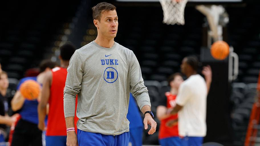 How to Watch Kansas vs. Duke Basketball Exhibition in Allen Fieldhouse