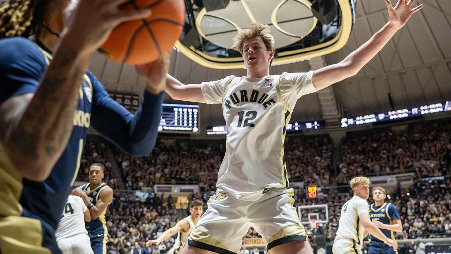 How to Watch Purdue Basketball's Second Exhibition Game vs. Purdue-Fort Wayne