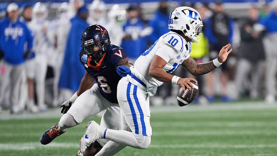 How to Watch UVA Football vs Duke: Announcers, TV, Radio and More