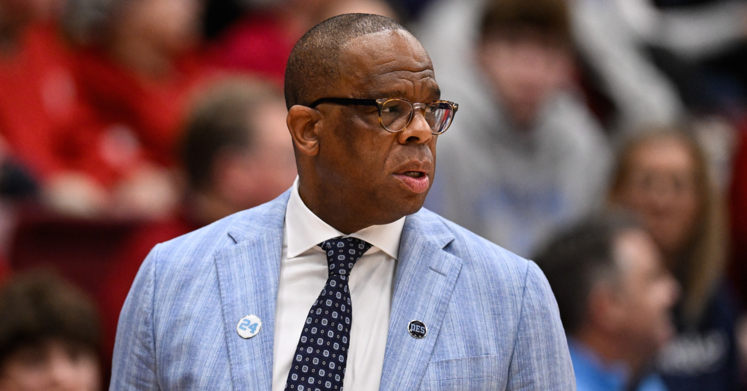 Hubert Davis joins TNT Sports as college basketball analyst