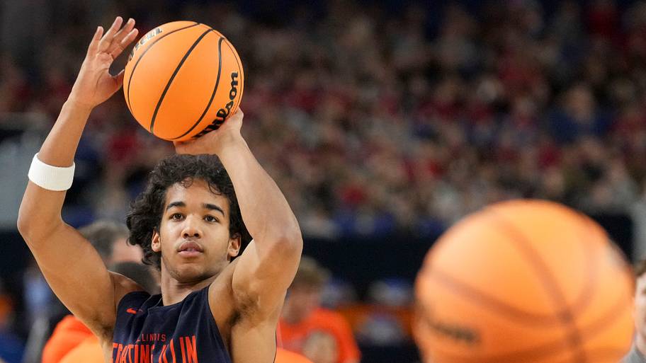 Illinois Basketball 2026-27 Scouting Report: Blake Fagbemi