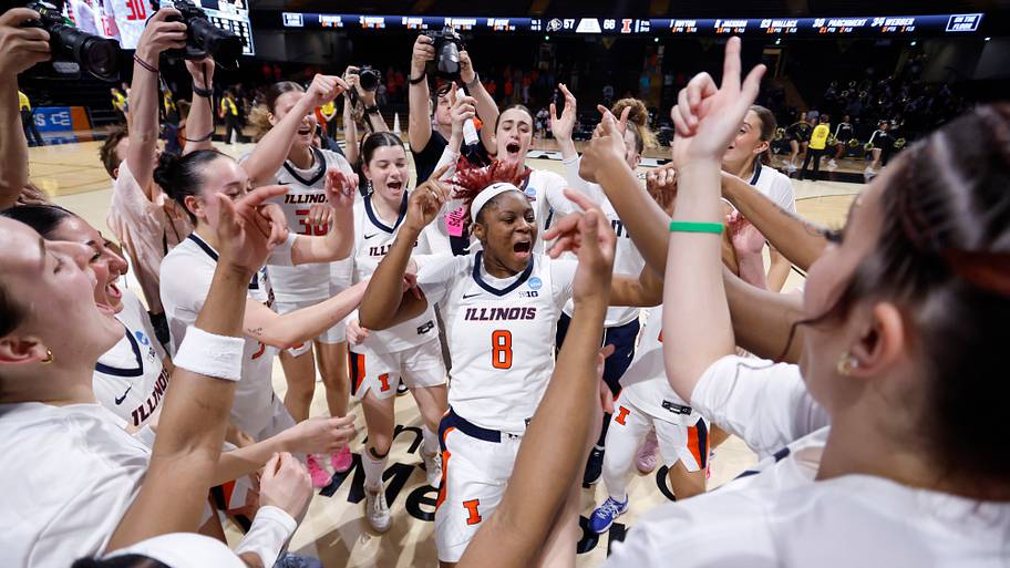 Illinois basketball shows championship identity in 'Falling into Place' finale