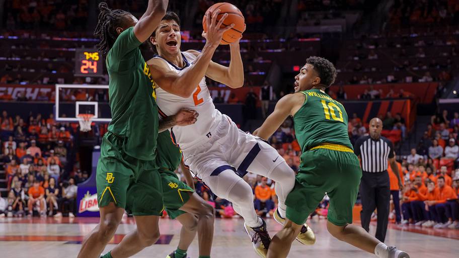 Illinois basketball vs. UIC: How to watch, odds, injuries, announcers & more