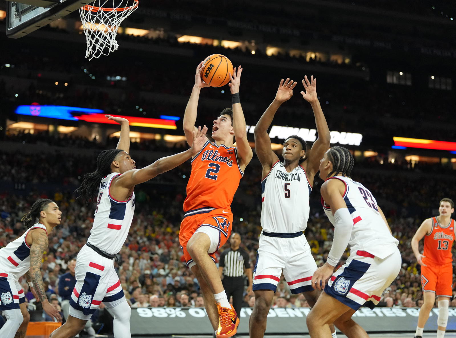 Illinois Earns Highest Preseason AP Poll Ranking Since 2001