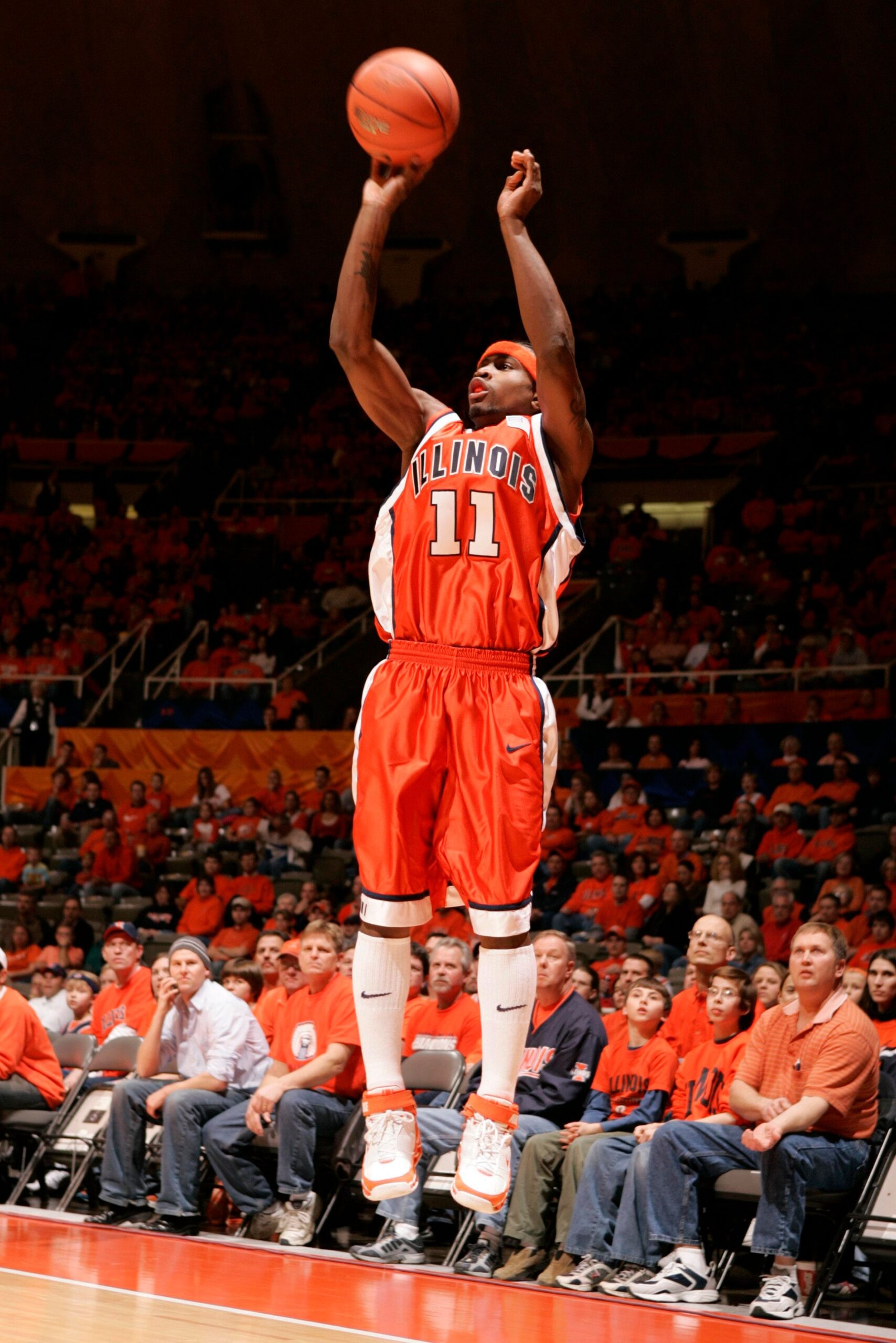 Illinois fans need to make the State Farm Center a nightmare for opponents
