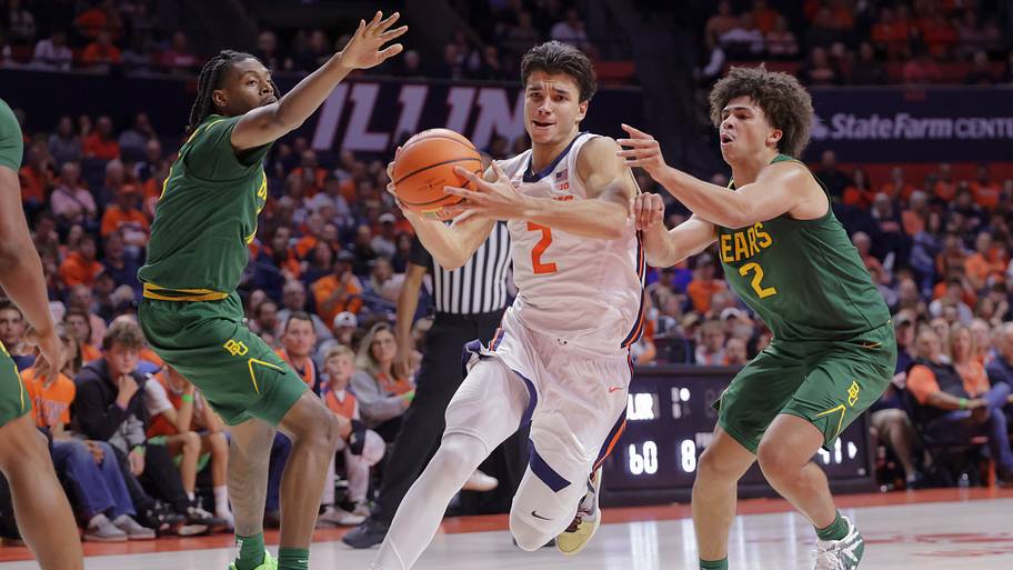 Illinois hit with multiple injuries at the worst possible time with the season just days away