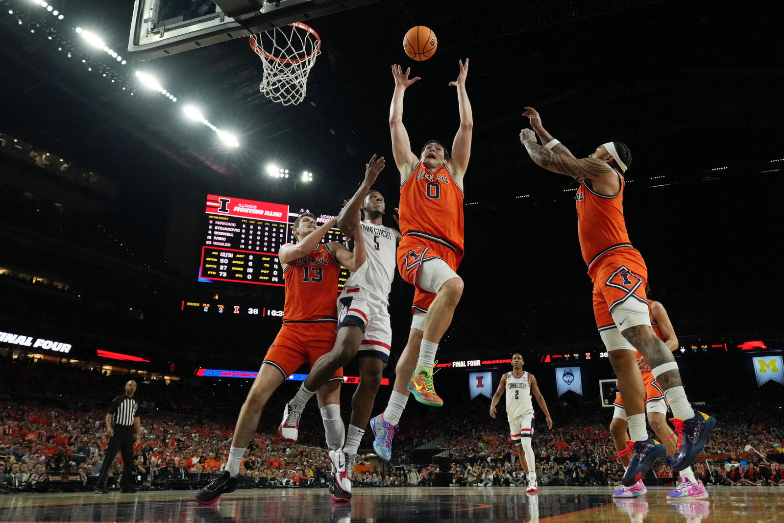 Illinois Men's Basketball vs. UIC: How to Watch, Injury Report