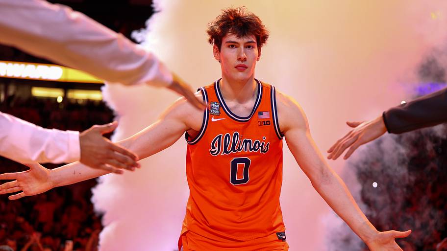 Illinois officially reaches contender status with No. 1 ranking in Big Ten Preseason Poll