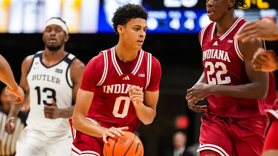 Indiana Basketball Stock Report: Rising and Falling After 3 Exhibitions