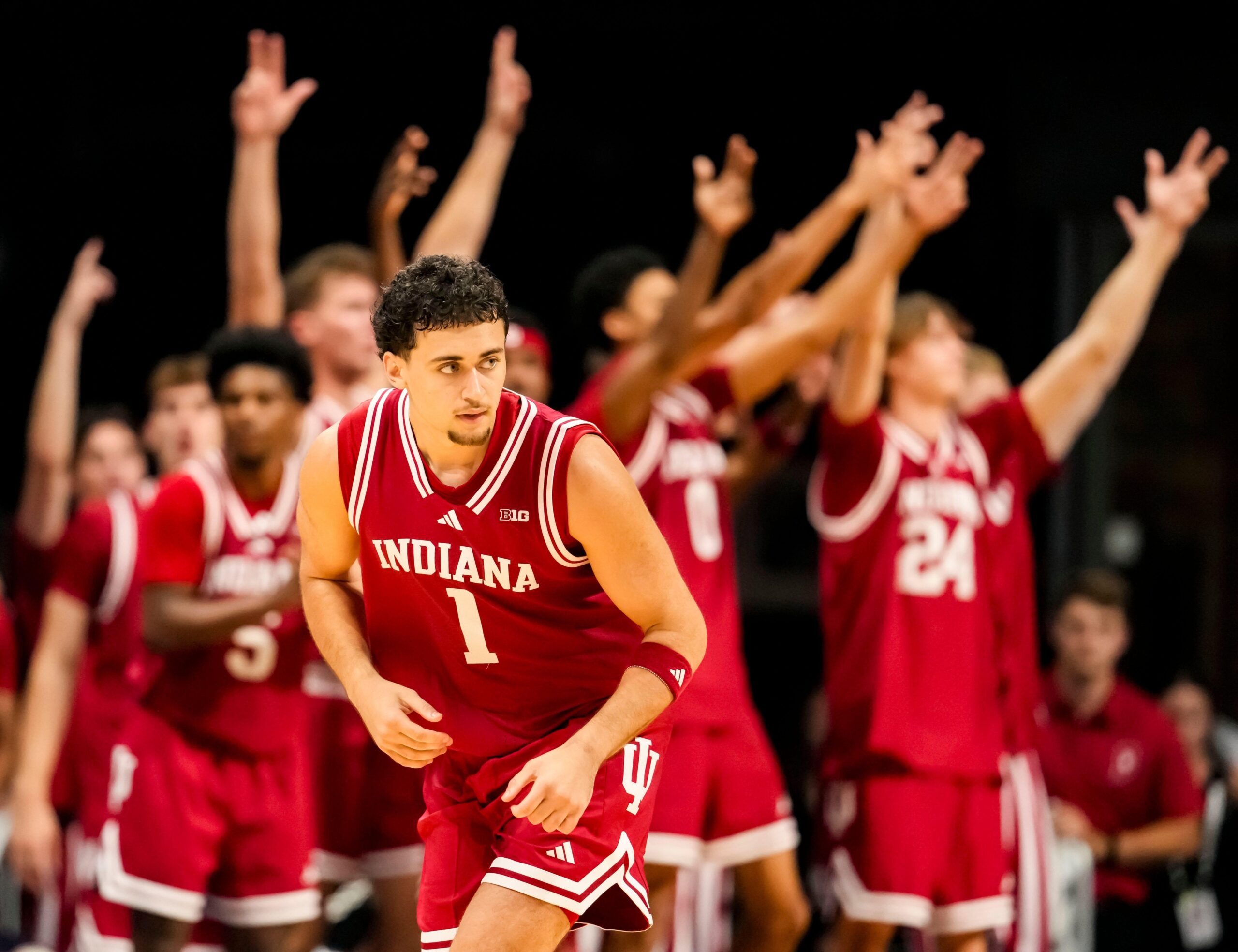 Indiana men’s basketball 2026-27 player preview: Darren Harris