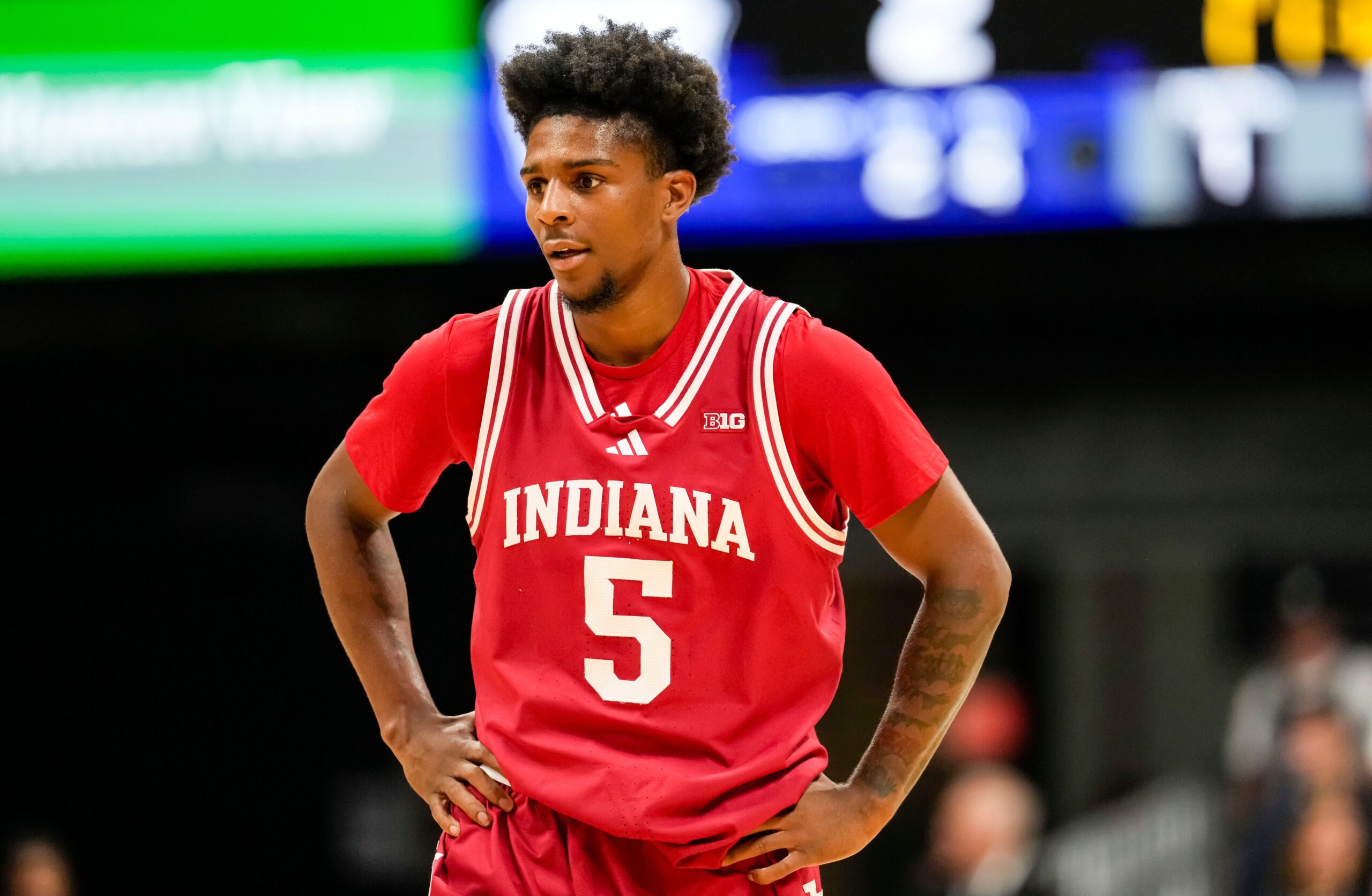 Indiana men’s basketball 2026-27 player preview: Markus Burton