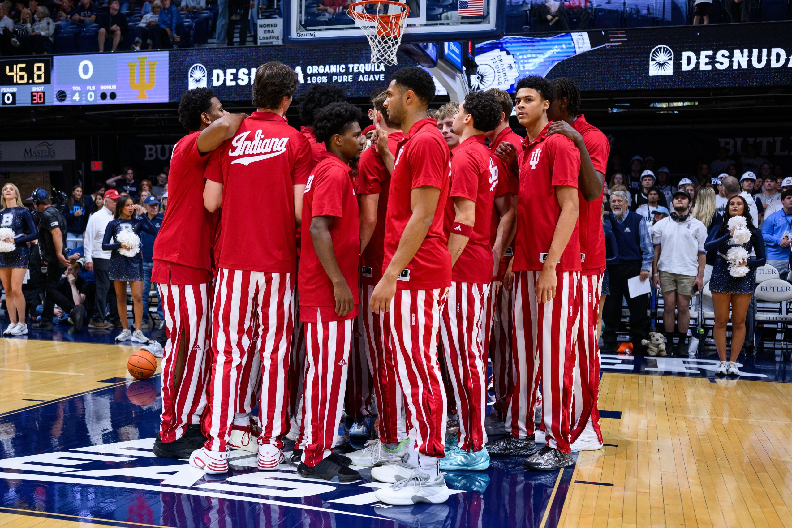 Indiana men’s basketball listed as a top NIL spender ahead of 2026-27 season