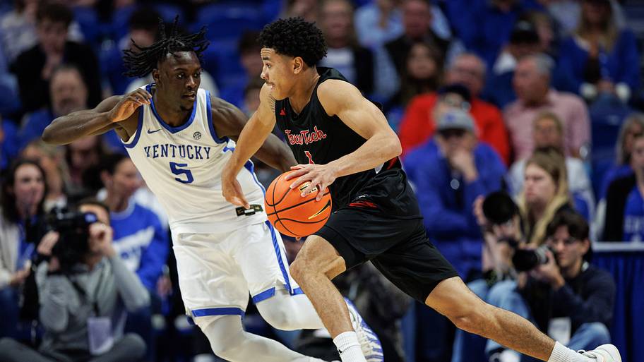 Instant Takeaways from Texas Tech's Exhibition Road Loss vs. Kentucky