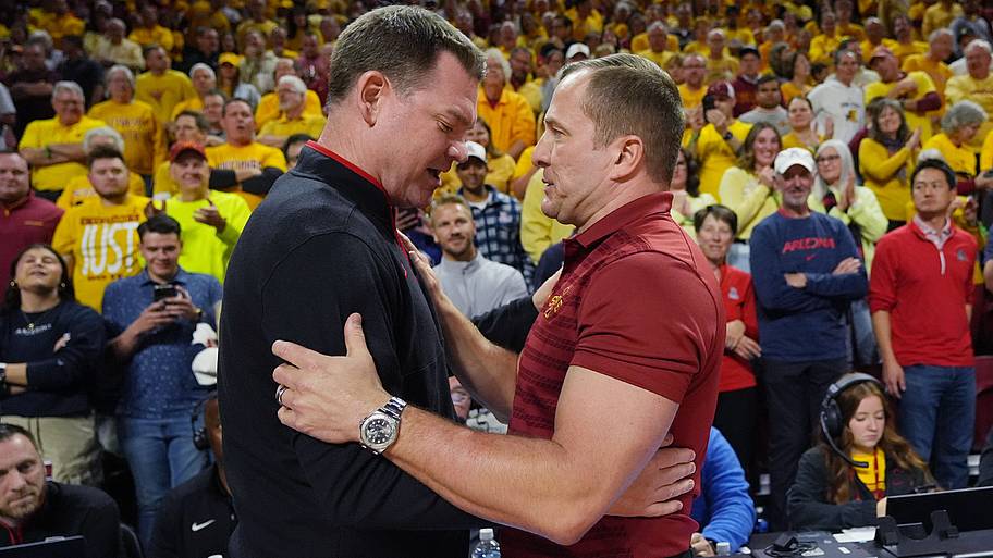 Iowa State Basketball Held in High Regard in Big 12 Preseason Coaches' Poll