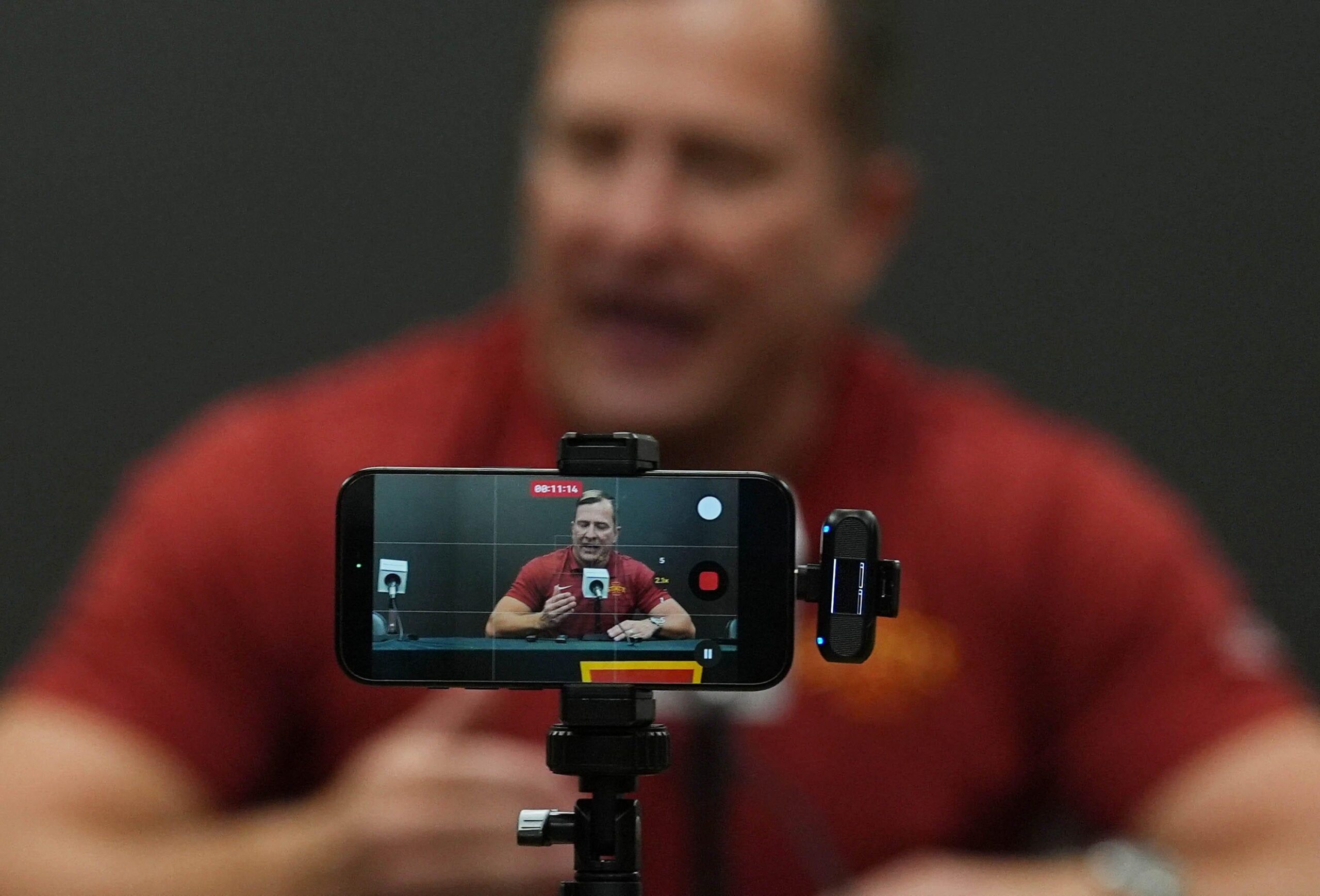 Iowa State embraces ‘controllables’ as point guard shuffling continues